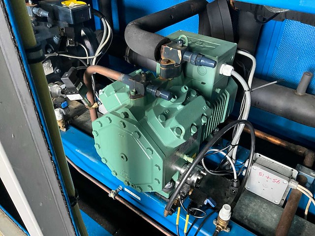 Koel- / vriesinstallatie - afbeelding 7 van  11