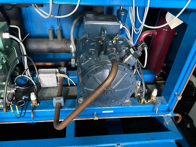 Koel- / vriesinstallatie - afbeelding 8 van  11