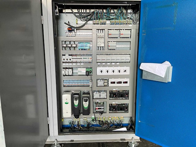 Koel- / vriesinstallatie - afbeelding 11 van  11