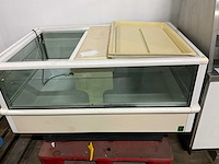 Koel- / warmhoudvitrine (2x) - afbeelding 4 van  9