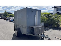 Koel aanhangwagen - afbeelding 1 van  3