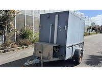 Koel aanhangwagen - afbeelding 2 van  3