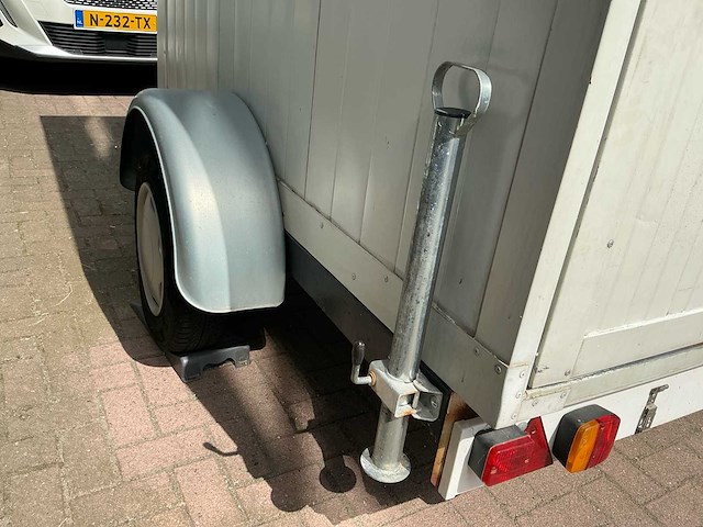 Koel aanhangwagen - afbeelding 7 van  22