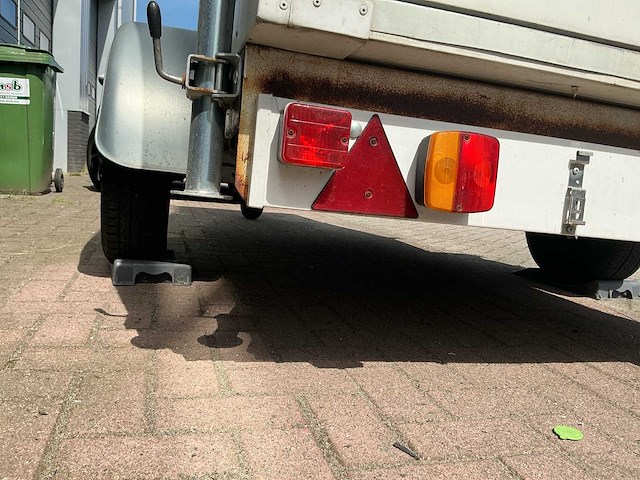 Koel aanhangwagen - afbeelding 8 van  22