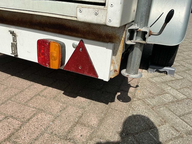 Koel aanhangwagen - afbeelding 10 van  22