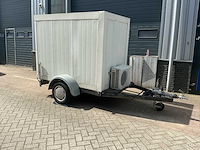 Koel aanhangwagen - afbeelding 1 van  22
