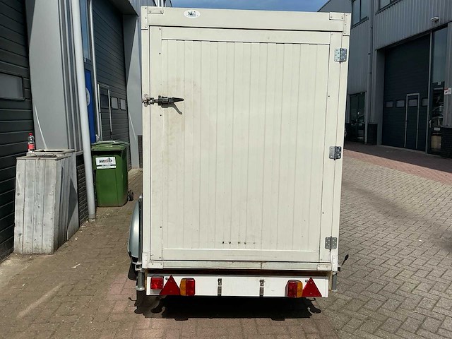 Koel aanhangwagen - afbeelding 17 van  22