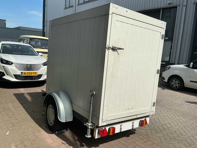 Koel aanhangwagen - afbeelding 18 van  22