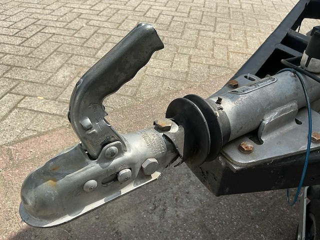 Koel aanhangwagen - afbeelding 21 van  22