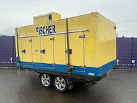 Koel aanhangwagen - afbeelding 4 van  10