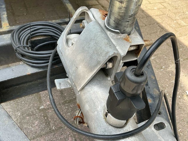 Koel aanhangwagen - afbeelding 2 van  11