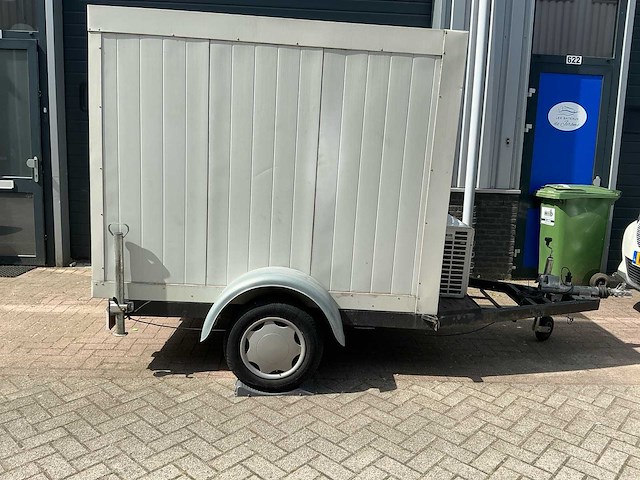 Koel aanhangwagen - afbeelding 4 van  11