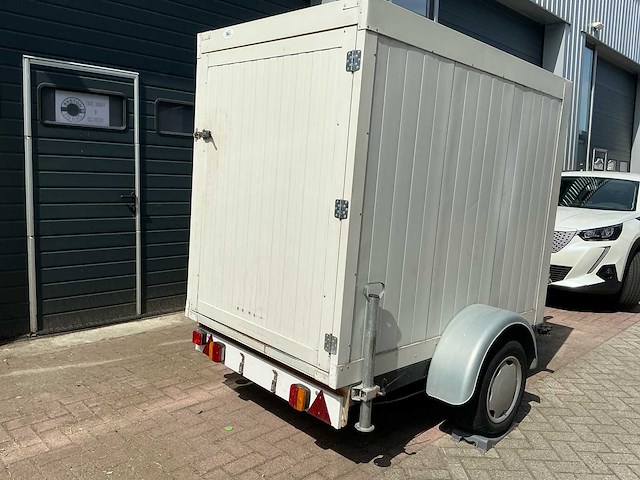Koel aanhangwagen - afbeelding 5 van  11