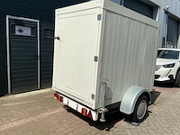 Koel aanhangwagen - afbeelding 5 van  11