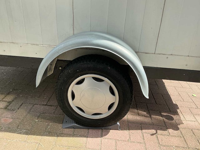 Koel aanhangwagen - afbeelding 8 van  11
