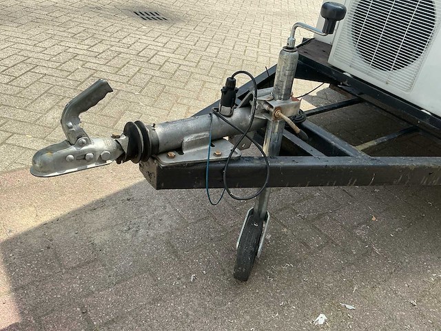 Koel aanhangwagen - afbeelding 9 van  11