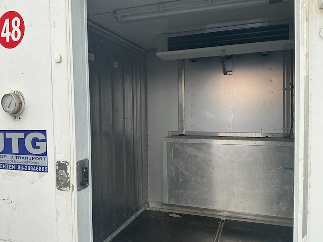 Koel unit 10ft container - afbeelding 2 van  12