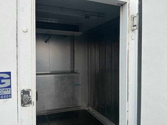 Koel unit 10ft container - afbeelding 3 van  12