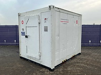 Koel unit 10ft container - afbeelding 1 van  12