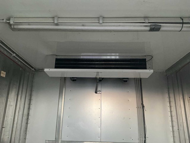 Koel unit 10ft container - afbeelding 12 van  12