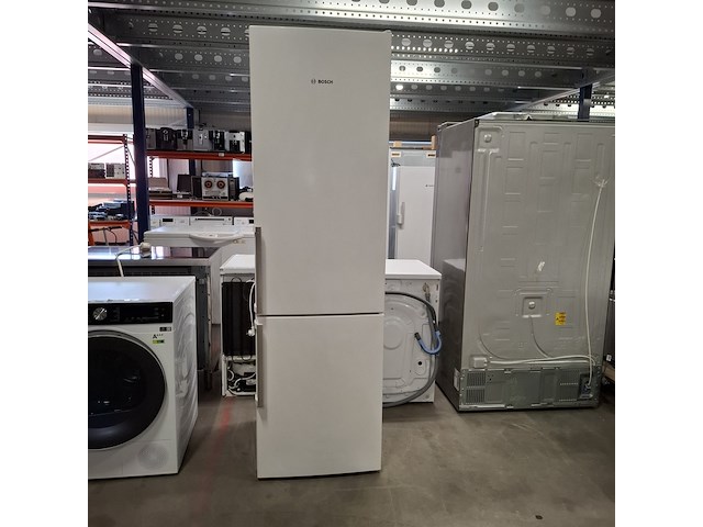 Koel vries combinatie, bosch a+++, kge39bw40, 2023 - afbeelding 1 van  9