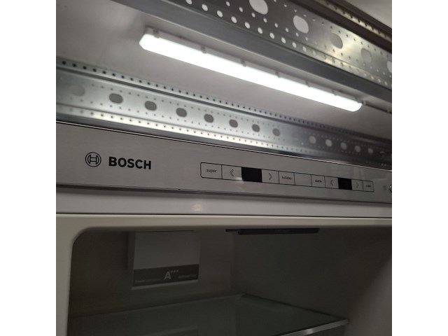 Koel vries combinatie, bosch a+++, kge39bw40, 2023 - afbeelding 3 van  9