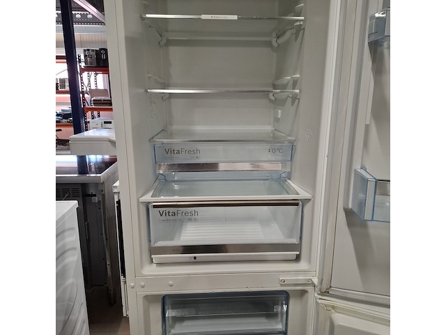 Koel vries combinatie, bosch a+++, kge39bw40, 2023 - afbeelding 5 van  9