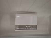 Koel vries combinatie, bosch a+++, kge39bw40, 2023 - afbeelding 7 van  9