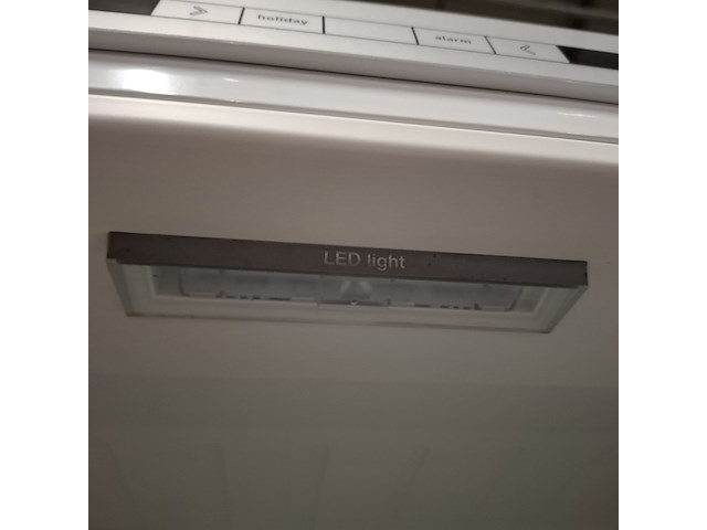Koel vries combinatie, bosch a+++, kge39bw40, 2023 - afbeelding 8 van  9