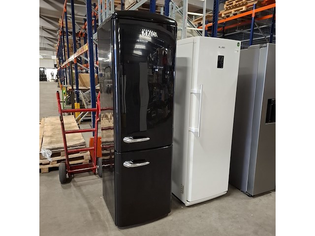 Koel-vries combinatie etna, hzf3369g - afbeelding 1 van  8