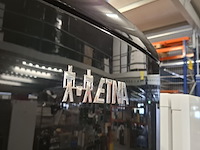 Koel-vries combinatie etna, hzf3369g - afbeelding 2 van  8