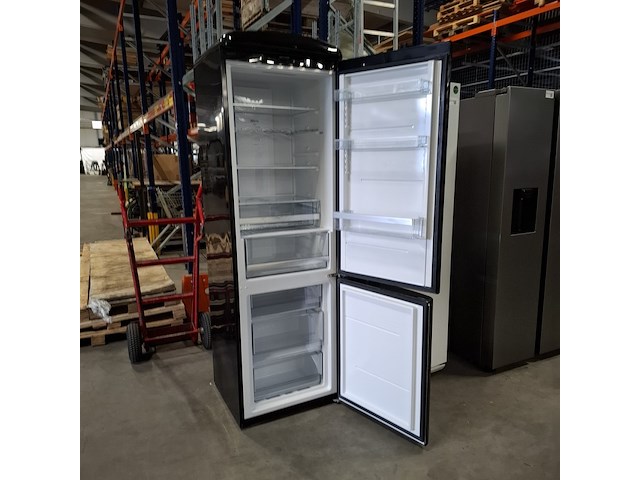 Koel-vries combinatie etna, hzf3369g - afbeelding 4 van  8