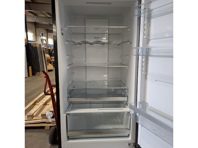 Koel-vries combinatie etna, hzf3369g - afbeelding 6 van  8