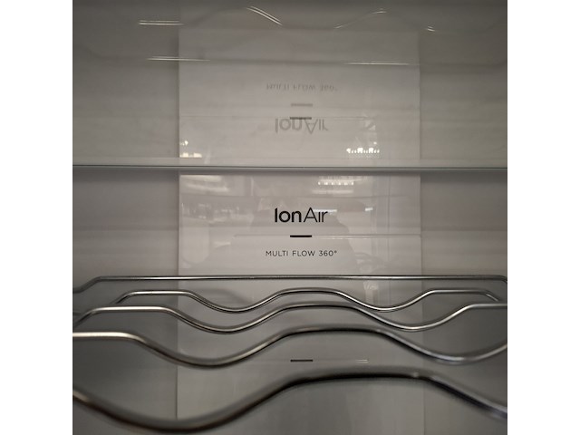 Koel-vries combinatie etna, hzf3369g - afbeelding 7 van  8