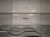 Koel-vries combinatie etna, hzf3369g - afbeelding 7 van  8