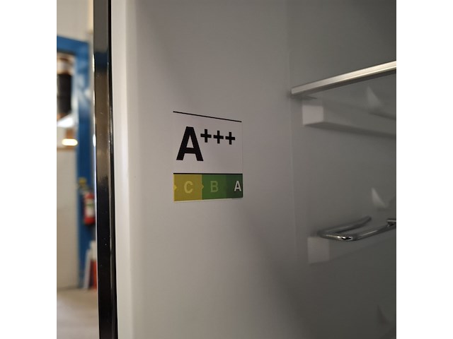 Koel-vries combinatie etna, hzf3369g - afbeelding 8 van  8