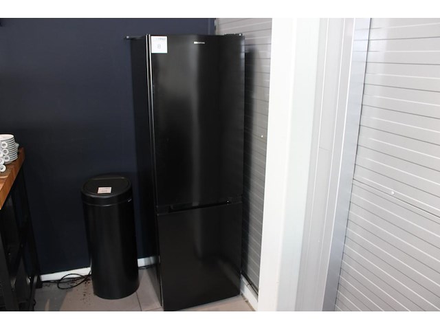 Koel / vries combinatie inventum. afmeting 48 x 55 x 150 cm. - afbeelding 1 van  4