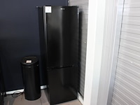 Koel / vries combinatie inventum. afmeting 48 x 55 x 150 cm.