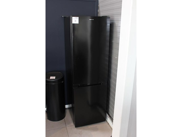 Koel / vries combinatie inventum. afmeting 48 x 55 x 150 cm. - afbeelding 2 van  4