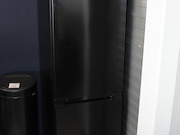Koel / vries combinatie inventum. afmeting 48 x 55 x 150 cm. - afbeelding 2 van  4