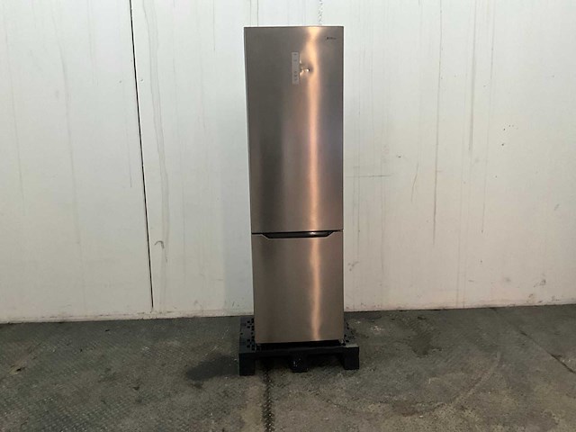 Koel-vries combinatie midea mb468a2 koelkast - afbeelding 1 van  9