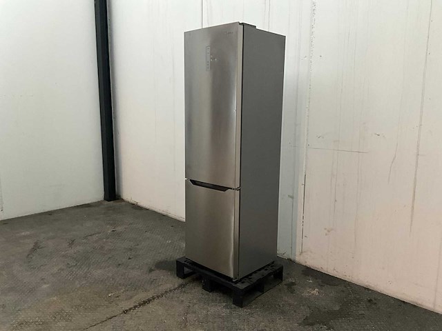 Koel-vries combinatie midea mb468a2 koelkast - afbeelding 2 van  9