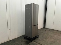 Koel-vries combinatie midea mb468a2 koelkast - afbeelding 3 van  9