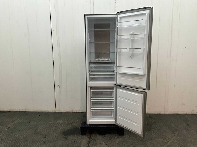Koel-vries combinatie midea mb468a2 koelkast - afbeelding 4 van  9