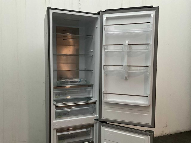 Koel-vries combinatie midea mb468a2 koelkast - afbeelding 5 van  9