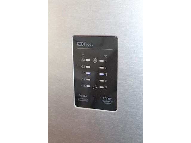 Koel-vries combinatie samsung digital inverter rb29ferndsa. 290 liter. afmeting 59 x 64 x 178 cm. let op: s... - afbeelding 3 van  5