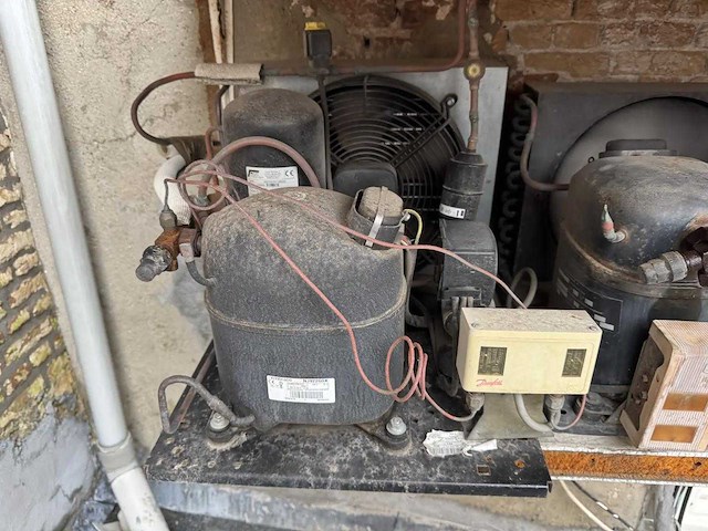 Koel-vriescel combinatie - afbeelding 3 van  11