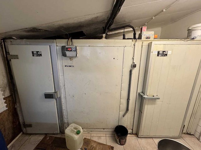 Koel-vriescel combinatie - afbeelding 1 van  11