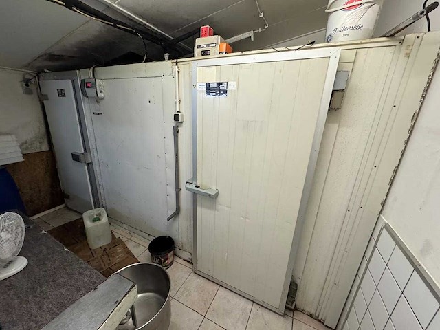 Koel-vriescel combinatie - afbeelding 4 van  11