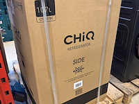 Koel-vriescombinatie 107 liter chiq, ctt107bc - afbeelding 3 van  3